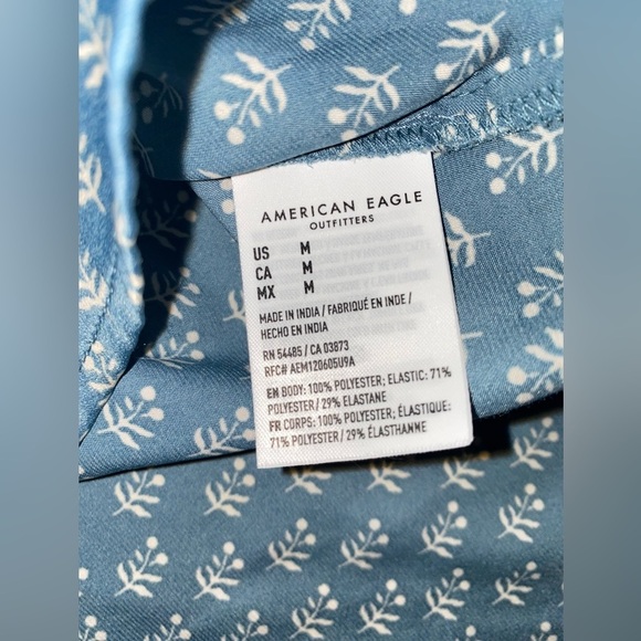 American Eagle Tank Sz:Medium - Picture 2 of 8